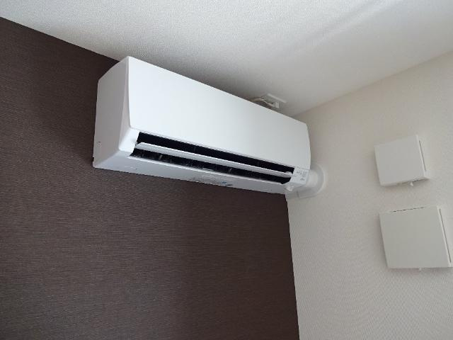 【設備】 | ユニヴァリィ　ソーエ | エアコン