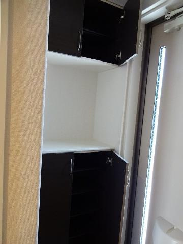 【収納】 | ユニヴァリィ　ソーエ | 下駄箱