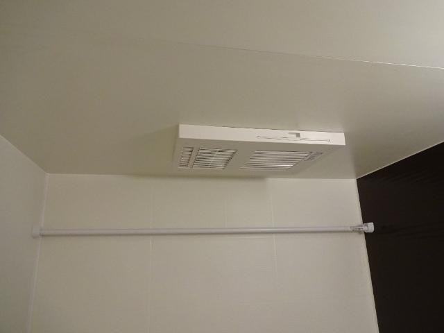 【その他】 | ユニヴァリィ　ソーエ | 浴室乾燥機