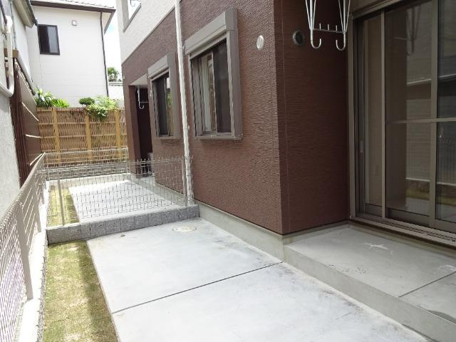 【その他】 | ユニヴァリィ　ソーエ | 庭