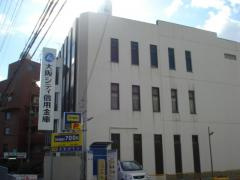 【周辺】 | ユニヴァリィ　ソーエ | 大阪シティ信用金庫八尾西支店まで500ｍ