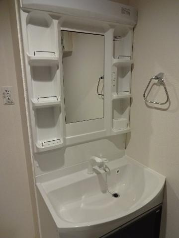 【洗面所】 | ユニヴァリィ　ソーエ | 洗髪洗面化粧台