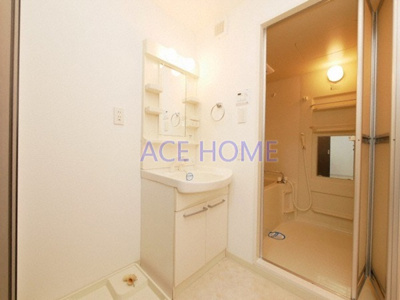 【洗面所】 | willDo堺筋本町