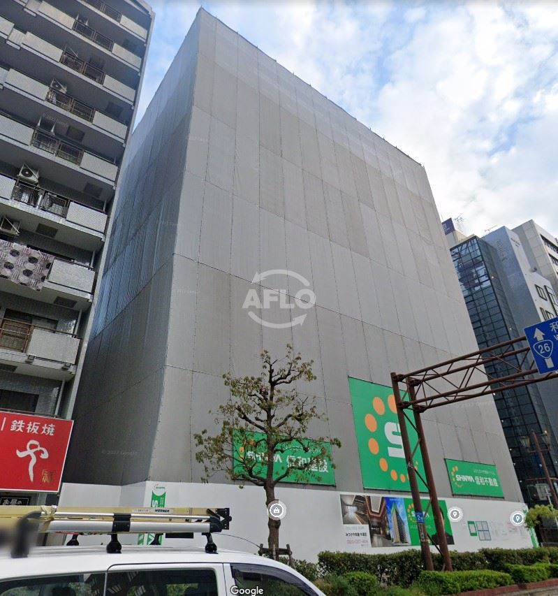 Splendide NAMBAⅢのその他共用部分|スプランディッド難波Ⅲ　外観