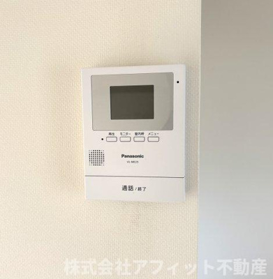 【セキュリティ】 | オリンポスA | TV付インターホン