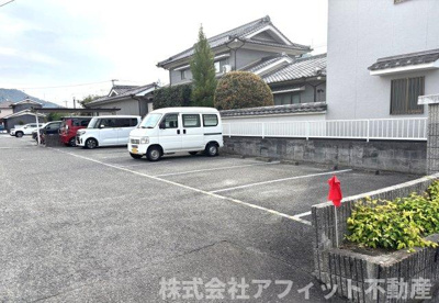 【駐車場】 | オリンポスA