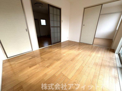 【居間・リビング】 | オリンポスA