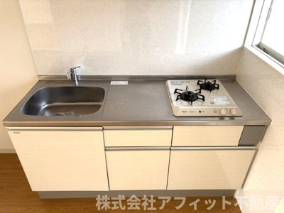 【キッチン】 | オリンポスA