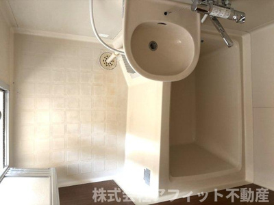 【浴室】 | オリンポスA