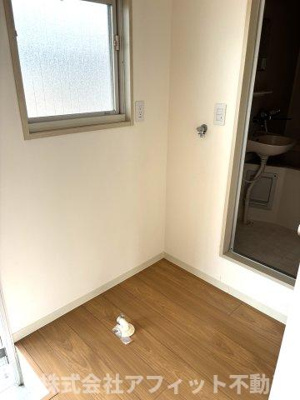 【その他】 | オリンポスA | 室内洗濯機置場