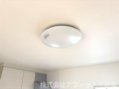 【その他】 | オリンポスA | 居室照明