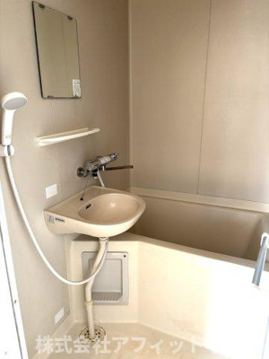 【浴室】 | オリンポスA