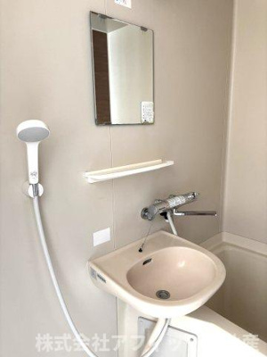 【洗面所】 | オリンポスA