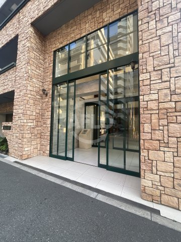 スプランディッド難波のエントランス|スプランディッド難波　エントランスホール