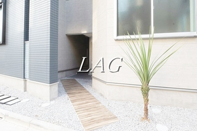 【エントランス】 | グランドパーク堀切 | エントランスです。