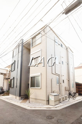 【外観】 | グランドパーク堀切 | 外観です。