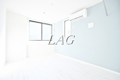 【居間・リビング】 | グランドパーク堀切 | 洋室のお部屋です。