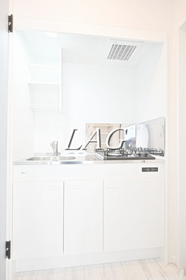 【キッチン】 | グランドパーク堀切 | キッチンです。