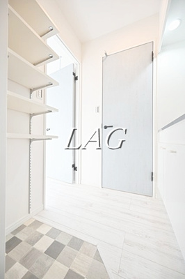 【玄関】 | グランドパーク堀切 | 玄関です。