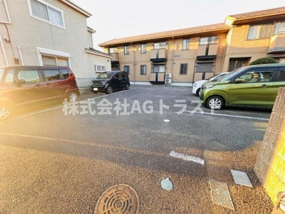 【駐車場】 | ヴィラセスト