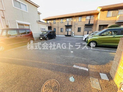 【駐車場】 | ヴィラセスト