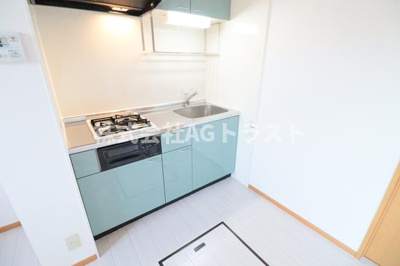 【キッチン】 | ヴィラセスト