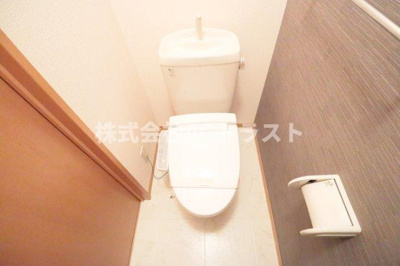 【トイレ】 | ヴィラセスト