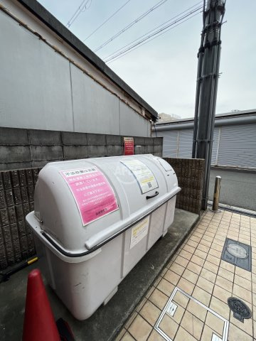 Dolce Vita 難波南のその他共用部分|ドルチェヴィータ難波南　メールBOX