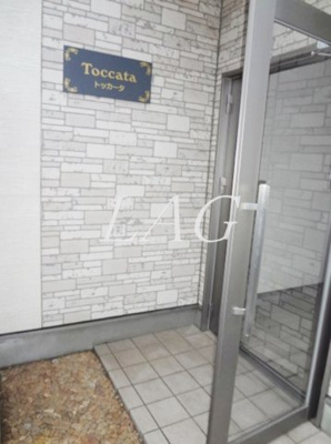 【エントランス】 | Ｔｏｃｃａｔａ | エントランスです。
