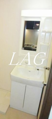 【洗面所】 | Ｔｏｃｃａｔａ | 独立洗面台です。