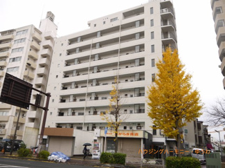 【外観】 | 住む人を映し出す洗練された佇まいは、いつまでも輝き続けながらいつしか街の風景に溶け込んでいきます。