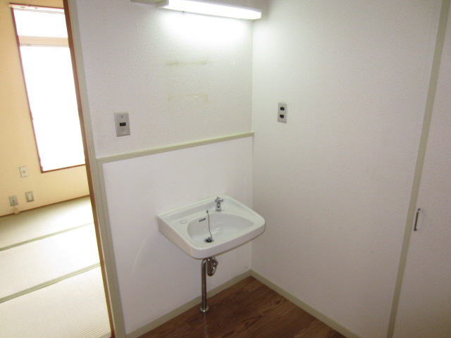 【洗面所】 | マンションみどり
