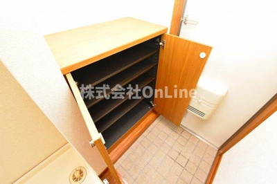 【収納】 | ハイツせせらぎ八尾