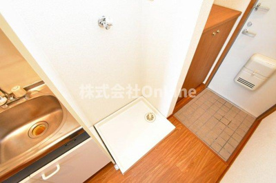 【設備】 | ハイツせせらぎ八尾