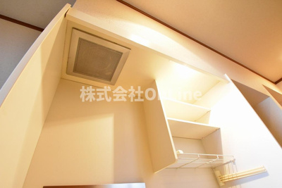 【収納】 | ハイツせせらぎ八尾