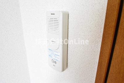 【セキュリティ】 | ハイツせせらぎ八尾