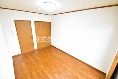 【居間・リビング】 | ハイツせせらぎ八尾