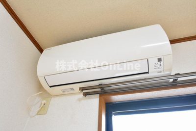 【設備】 | ハイツせせらぎ八尾