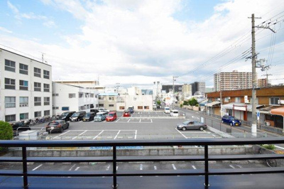 【展望】 | ハイツせせらぎ八尾