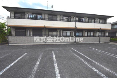 【外観】 | ハイツせせらぎ八尾