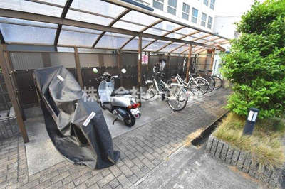 【その他共用部分】 | ハイツせせらぎ八尾