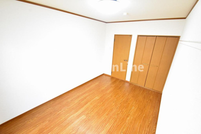 【居間・リビング】 | ハイツせせらぎ八尾