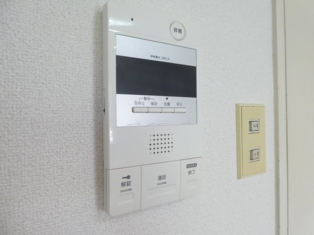 マンションゆうのセキュリティ