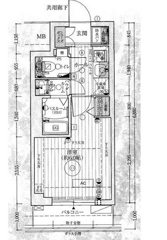 エステムコート心斎橋central