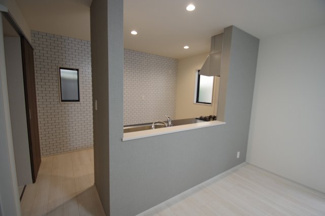 【キッチン】 | 【仲介手数料無料！！】府中市小柳町4丁目　新築戸建て（全1棟）1号棟　4390万円