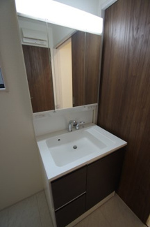 【独立洗面台】 | 【仲介手数料無料！！】府中市小柳町4丁目　新築戸建て（全1棟）1号棟　4390万円