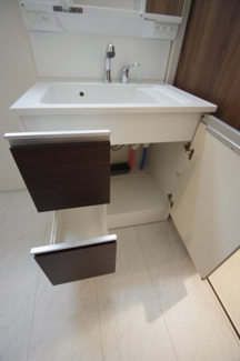 【独立洗面台】 | 【仲介手数料無料！！】府中市小柳町4丁目　新築戸建て（全1棟）1号棟　4390万円