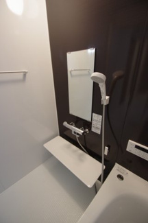 【浴室】 | 【仲介手数料無料！！】府中市小柳町4丁目　新築戸建て（全1棟）1号棟　4390万円