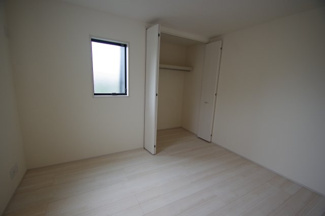 【洋室】 | 【仲介手数料無料！！】府中市小柳町4丁目　新築戸建て（全1棟）1号棟　4390万円 | 洋室6帖