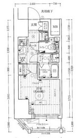 エステムコート心斎橋central